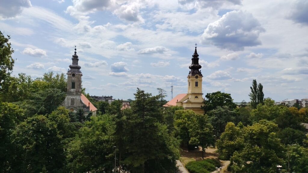 Цркве