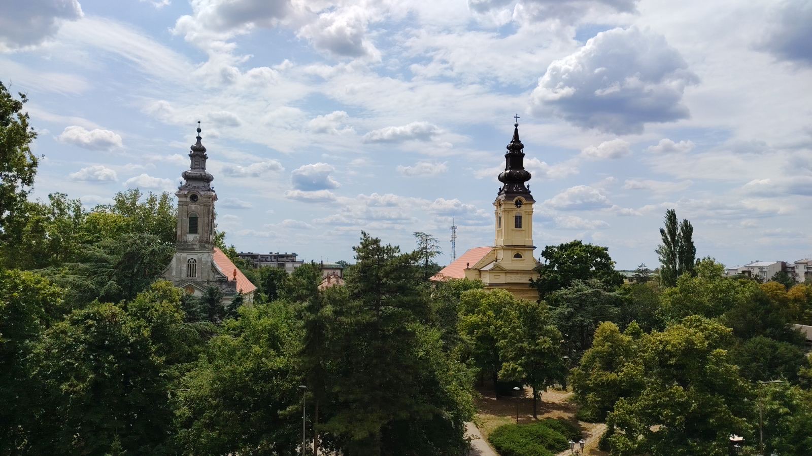 Цркве