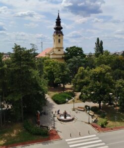 Евангелистичка, односно Лутеранска црква