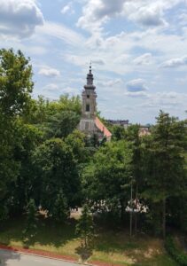 Реформатска, односно Калвинистичка црква