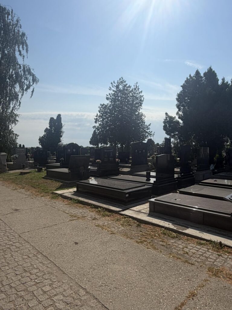 Гробље