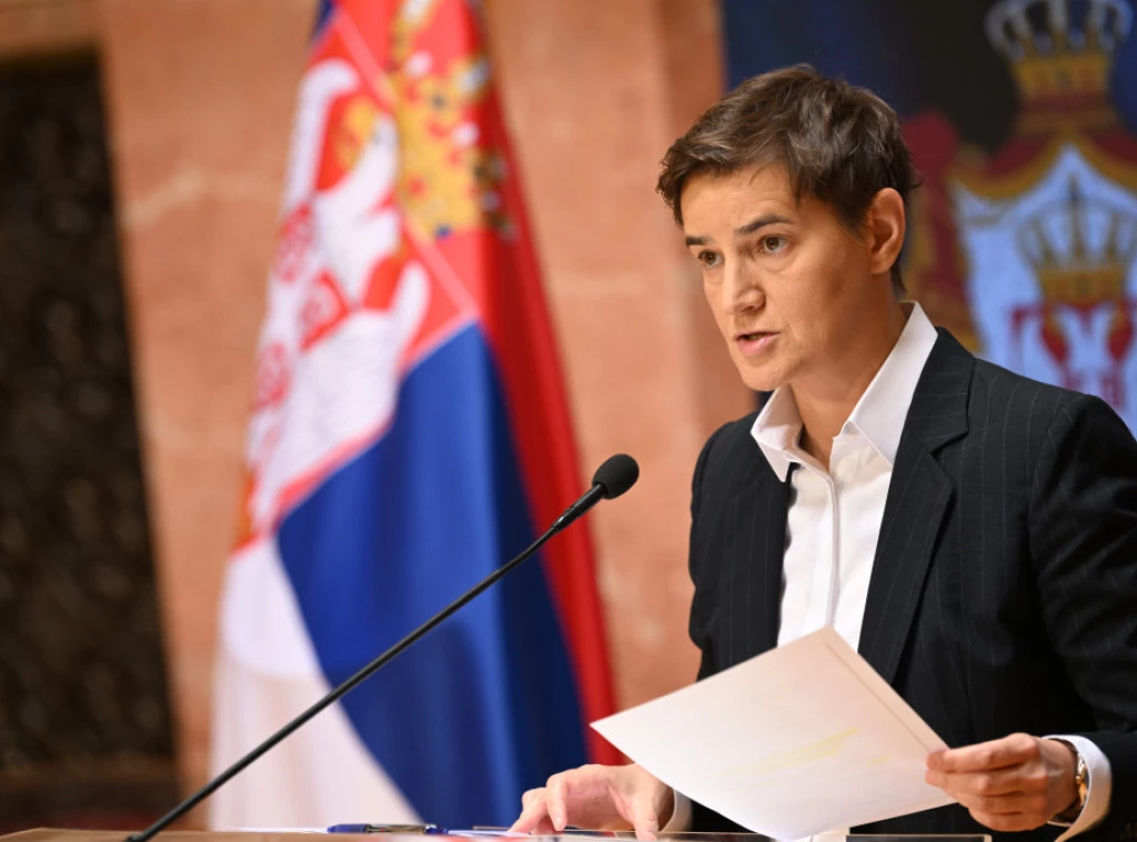 Ана Брнабић