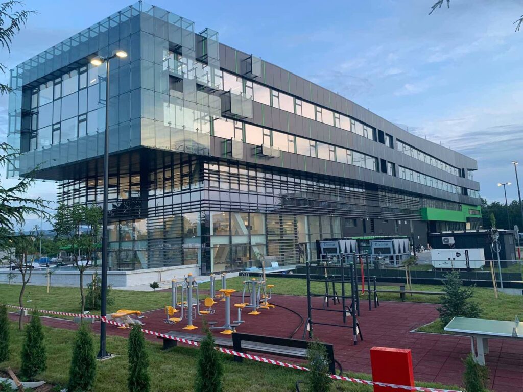 Научно технолошки парк Ниш