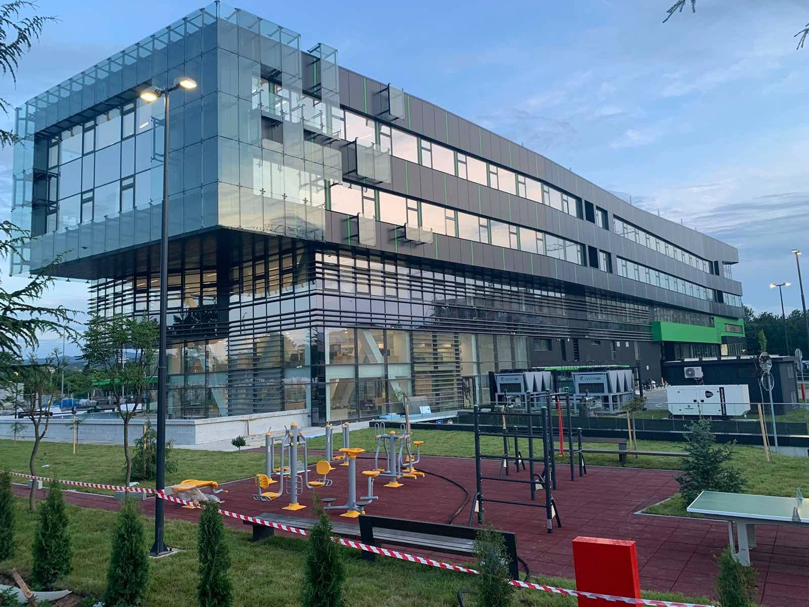 Научно технолошки парк Ниш