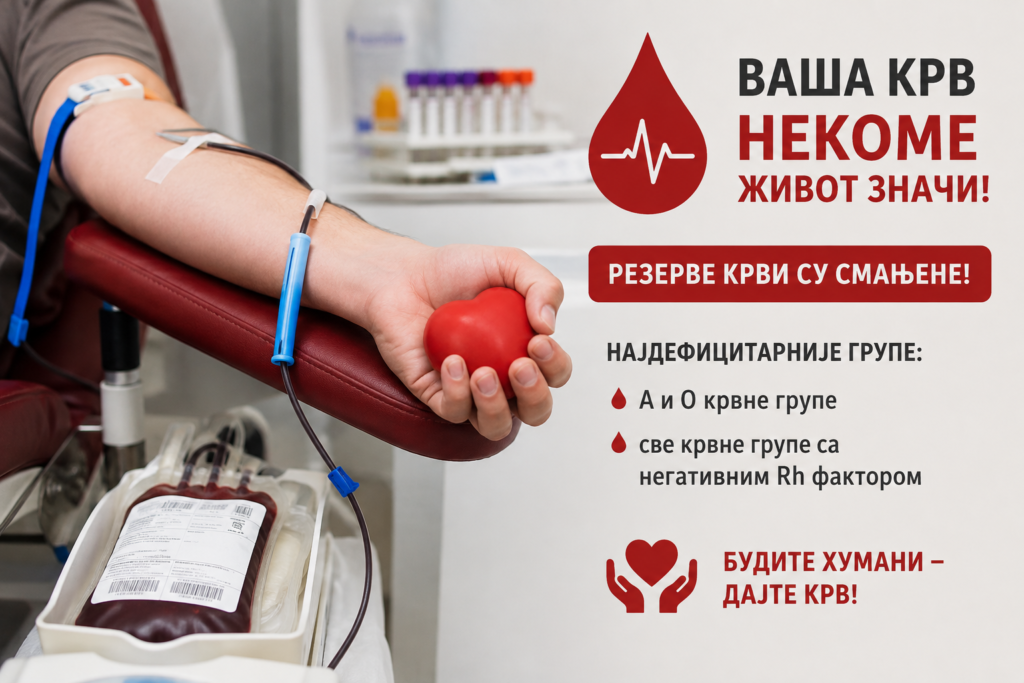 ДОНИРАЈ КРВ