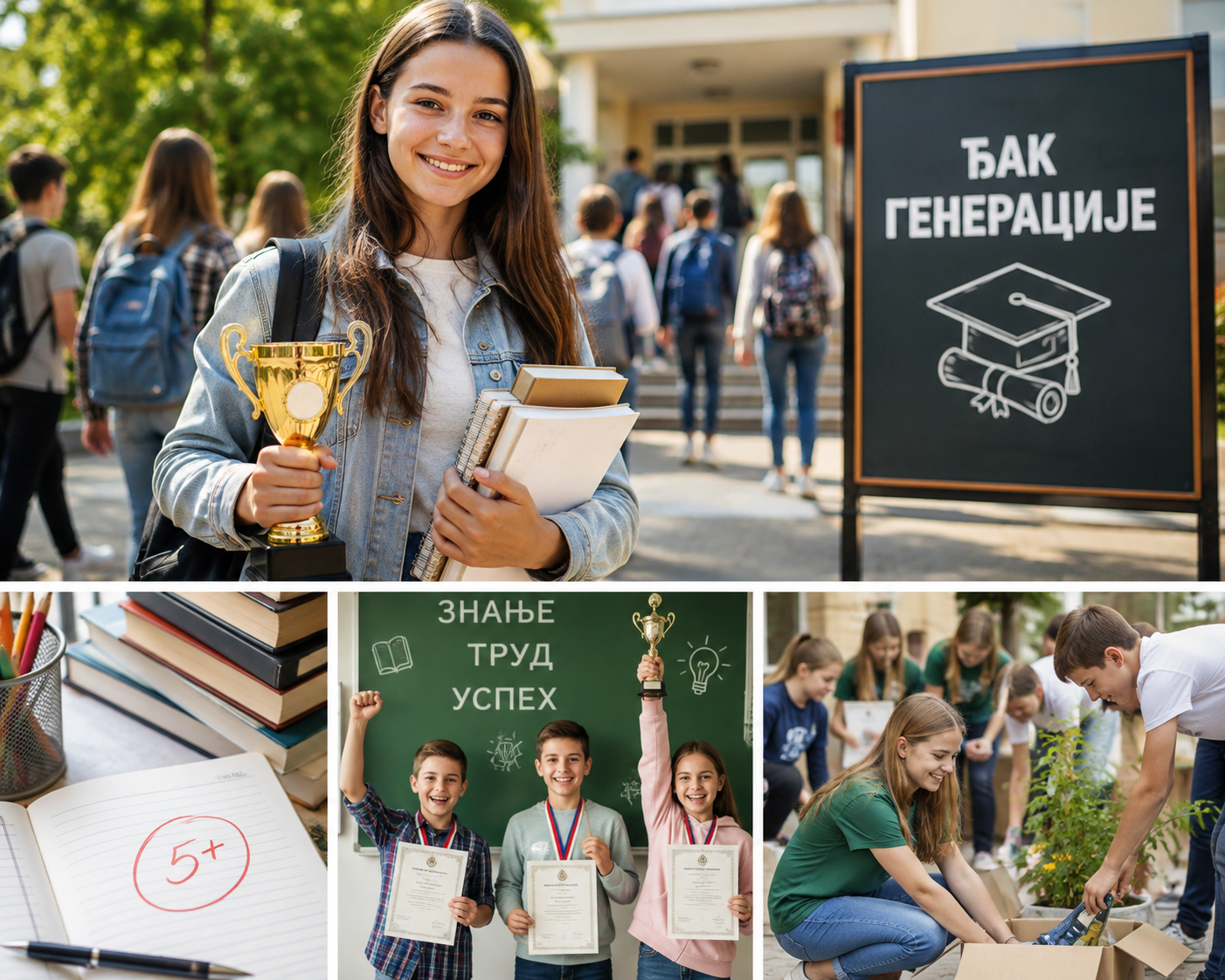 ЂАК ГЕНЕРАЦИЈЕ 
