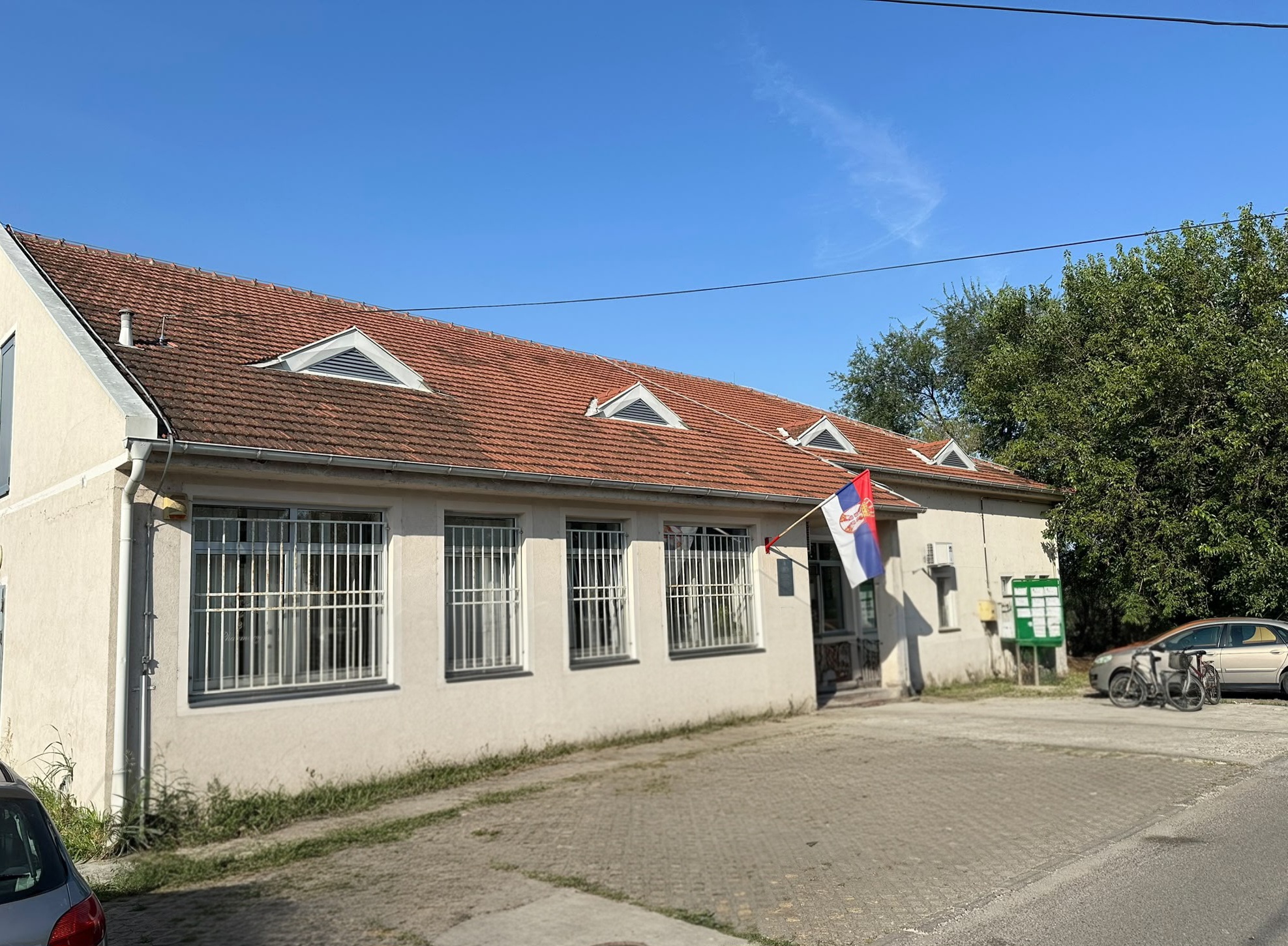 ДОМ ЗДРАВЉА ,АМБУЛАНТА СТАРИ ВРБАС