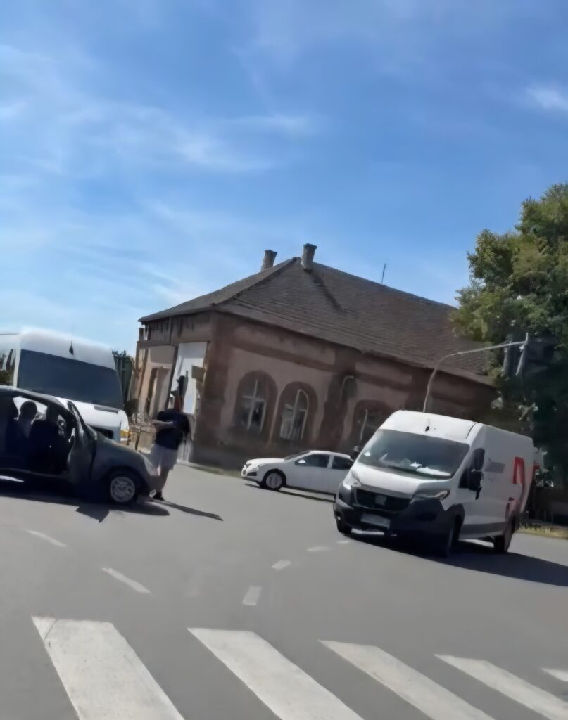 Саобраћајна незгода