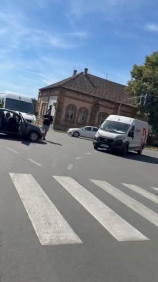 Саобраћајна незгода