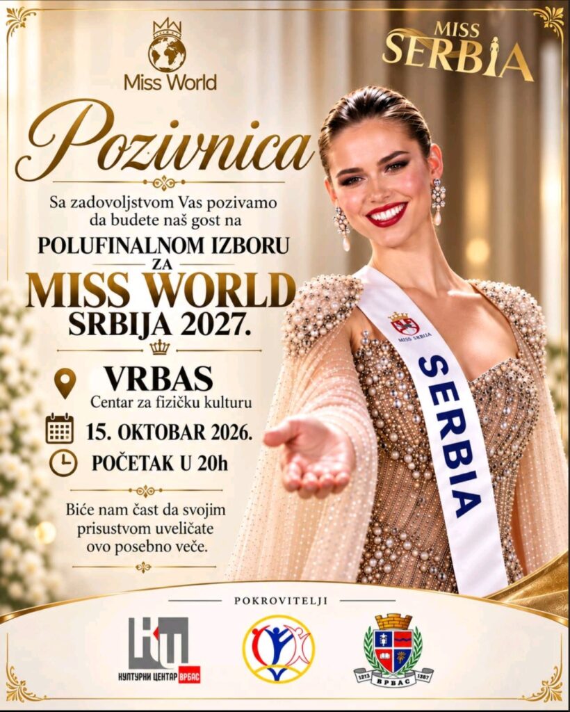 Miss world