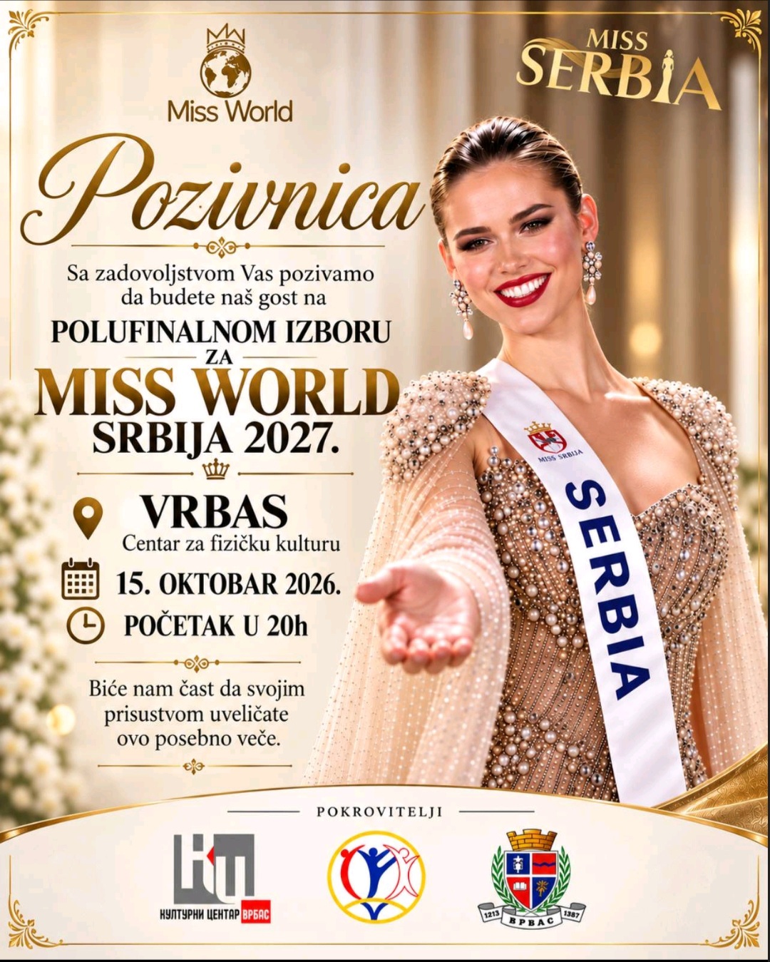 Miss world